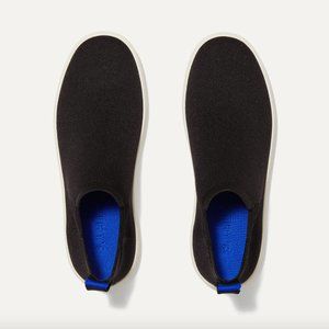 Rothy's The Chelsea Boots, Black, Size 8.5